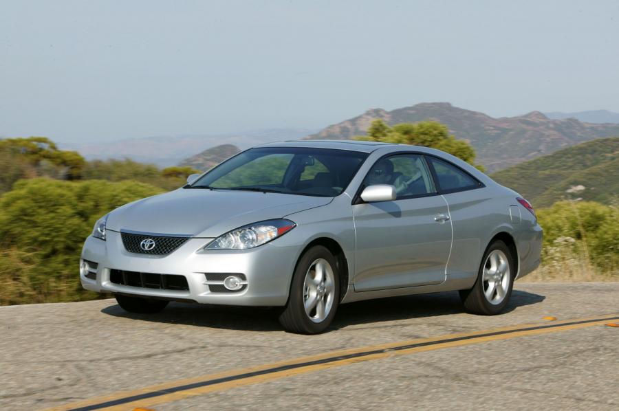  Toyota Camry Solara 2007 года  (фото 8 из 15)